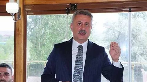 Yahşihan Belediye Başkanı Ahmet Sungur görevden uzaklaştırıldı
