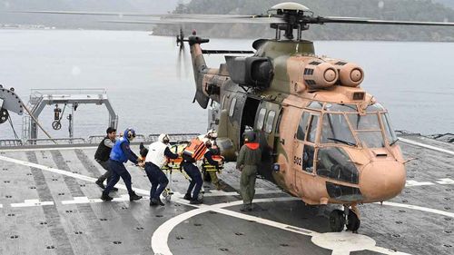 Kurtaran-2026 denizaltı arama kurtarma tatbikatı Aksaz açıklarında sürüyor