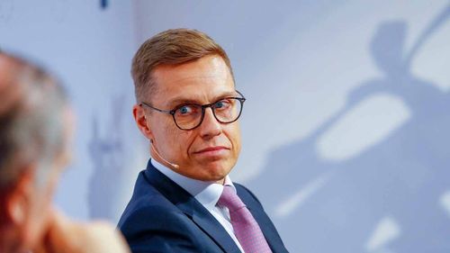 Finlandiya Cumhurbaşkanı Alexander Stubb: Filistin teklifini onaylamaya hazırım
