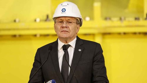Rosatom Genel Müdürü Likhachev: Akkuyu Nükleer Santrali’ni bu yıl hayata geçirmek için her şeyi yapacağız