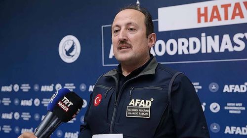 AFAD: Türkiye, Gazze’ye 101 bin tondan fazla yardım gönderdi
