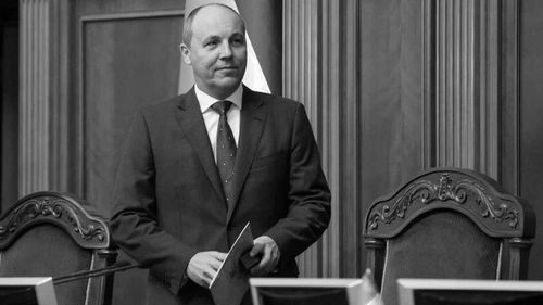 Ukrayna Eski Parlamento Başkanı Andriy Parubiy öldürüldü