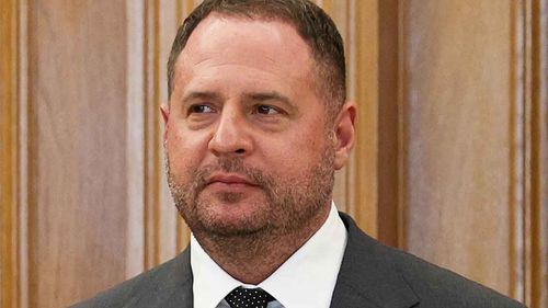 Ukrayna Devlet Başkanlığı Ofisi Başkanı Andriy Yermak istifa etti