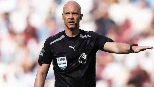 MHK'den hakem atamalarına Anthony Taylor açıklaması