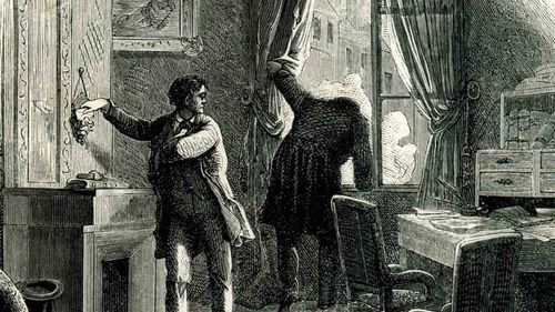 Auguste Dupin’den Sherlock Holmes’e