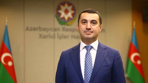 Azerbaycan'dan Feridun Sinirlioğlu'nun BM adaylığına destek