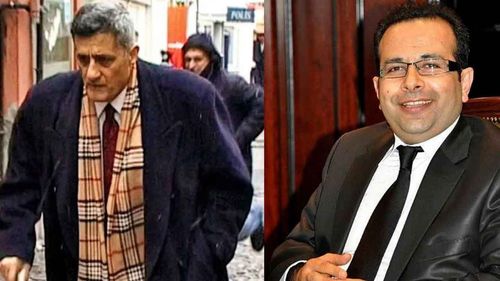Kaşif Kozinoğlu soruşturması: Bayram Özbek tutuklandı