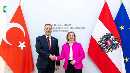 Bakan Fidan: Avrupa Birliği’ndeki siyasi irade eksikliği Türkiye-AB sürecini tıkıyor