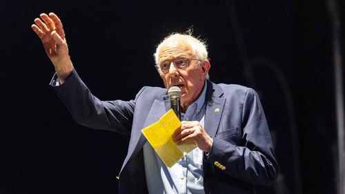 Bernie Sanders’tan Netanyahu'ya tepki: Amerikan halkı bu barbarlığı anlıyor!
