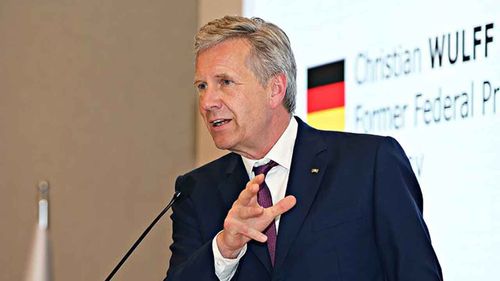 Eski Almanya Cumhurbaşkanı Wulff: Dünyanın Türkiye’ye ihtiyacı var