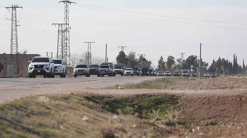 YPG/SDG’nin imdadına Batılılar heyeti yetişti: ABD heyeti Deyr Hafir’de