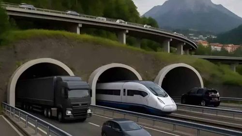 1,55 milyar avroluk dev proje başlıyor