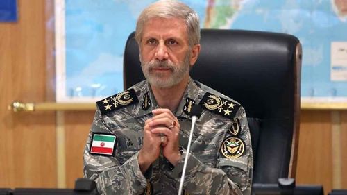 İran ordusu: Elimiz tetikte, düşmanın hareketlerini izliyoruz
