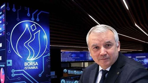 Borsa İstanbul Genel Müdürü Ergun, fon soruşturması kapsamında gözaltına alındı