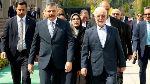 Bakan Çiftçi: PKK ve uzantılarının tasfiye sürecini takip ediyoruz