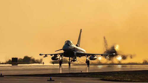 Türkiye’ye Eurofighter önceliği: İspanya ve İtalya ile ortaklık Yunanistan’ı rahatsız etti