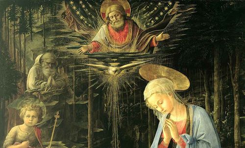 Renge Can Veren Sanatçı: Fra Filippo Lippi