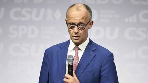 Friedrich Merz, Almanya'nın yeni başbakanı oldu