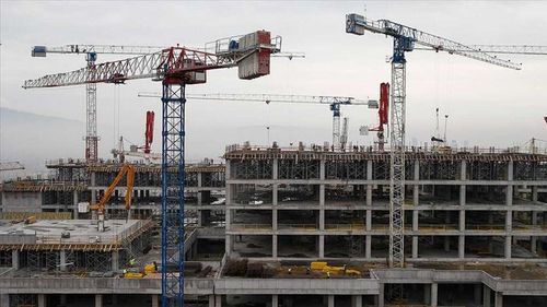 TÜİK GSYH rakamlarını açıkladı: Türk ekonomisi inşaatla büyüdü