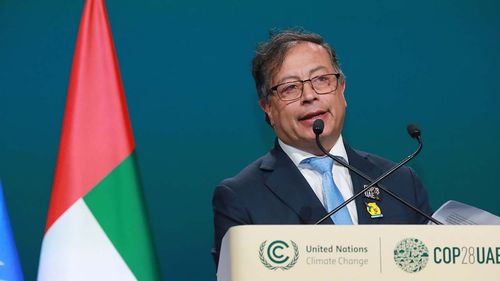 Gustavo Petro’dan Gazze açıklaması: Bu, mega zenginlerin deneyidir