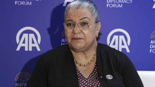 BM Libya Temsilcisi Tetteh: Türkiye Libya’da önemli bir istikrar sağlayıcı rol oynadı