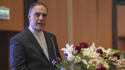İran'dan Türkiye’ye teşekkür: Bu zalim savaşta yanımızda yer aldınız