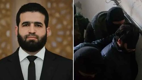 Suriye’de DEAŞ’a yönelik operasyonda sözde Horan Valisi yakalandı