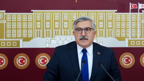 AK Parti Genel Başkan Yardımcısı Hüseyin Yayman’den Terörsüz Türkiye mesajı: Pazarlık veya taviz yok!