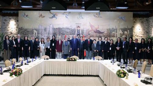 Başkan Erdoğan: Hitler’in politikalarıyla İsrail Parlamentosu’nun kararı arasında fark var mı?