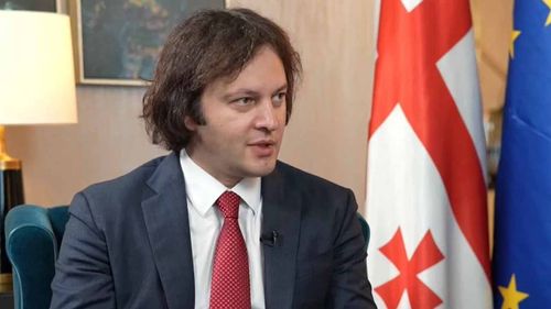 Gürcistan Başbakanı Kobakhidze: Topraklarımız Rus işgali altında!