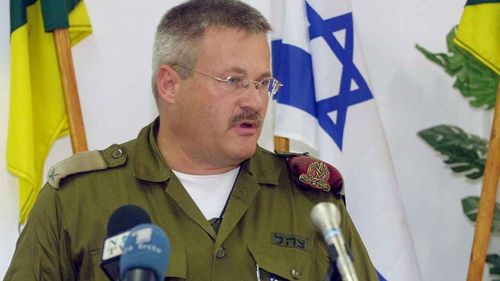 Siyonist Tümgeneral Ziv: Bölgesel dengeler Ankara lehine dönüyor; İsrail stratejik körlük içinde