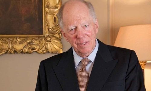 İngiliz Yahudisi Jacob Rothschild öldü!