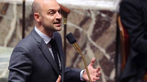 Fransa’dan, Ukrayna’ya tam destek mesajı