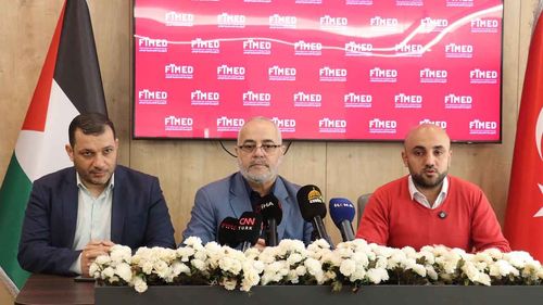 Hamas: Aksa Tufanı operasyonu İsrail işgalinin bir sonucudur işgalcilerin hedefi tüm bölge