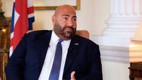 İngiltere Başkonsolosu Poleo: Türkiye ile dünya çapında işler yapabiliriz