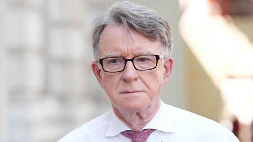 Epstein bağlantısı sonrası Mandelson İşçi Partisi üyeliğinden istifa etti
