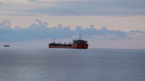 Karadeniz’de saldırıya uğrayan MIDVOLGA-2 Sinop’a ulaştı