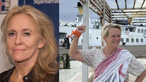 İzlandalı Müzisyen Stina: İsrail hapishanesinde işkence gördük
