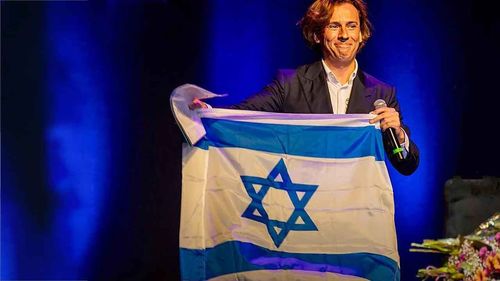 Soykırımcı İsrail'in destekçisi şaklaban Maxim Galkin İstanbul’da gösteri düzenleyecek