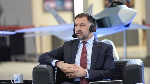 TUSAŞ Genel Müdürü Demiroğlu: KAAN'ın 2 tanesi önümüzdeki sene nisan ayından itibaren uçacak!