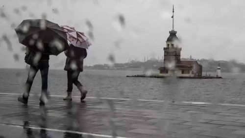 Meteorolojiden sağanak uyarısı: İstanbul dahil birçok il serinliyor