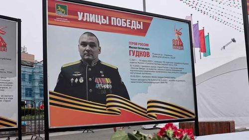 Rus Donanması Komutan Yardımcısı Gudkov, Ukrayna'nın Kursk saldırısında öldü