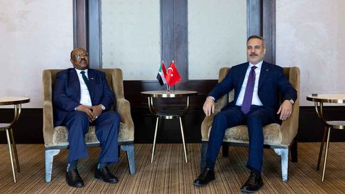 Sudan Dışişleri Bakanı Salem, Türkiye’ye resmi ziyaret gerçekleştirecek