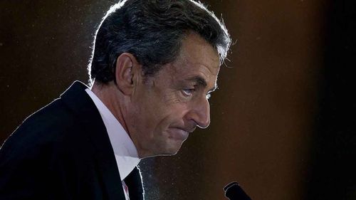 Eski Fransa Cumhurbaşkanı Nicolas Sarkozy cezaevine girdi
