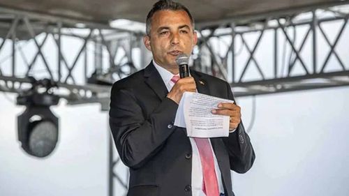 Manavgat Belediye Başkanı Niyazi Nefi Kara tutuklandı