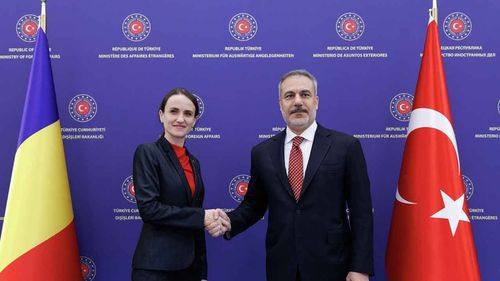 BMGK taslağı öncesi Bakan Fidan’dan uyarı: Bu tarihi fırsat heba edilmemeli