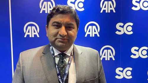 Dr. Cheema: Erdoğan İran-ABD geriliminde güçlü bir lider olarak öne çıkıyor