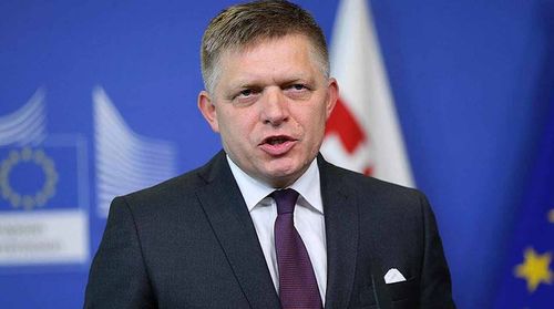 Slovakya Başbakanı Robert Fico suikaste uğradı