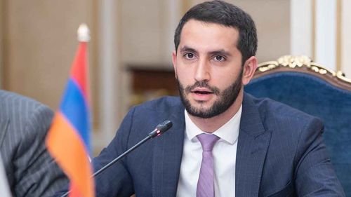 Ruben Rubinyan: Türkiye sayesinde demir yolu çıkmazından kurtulduk