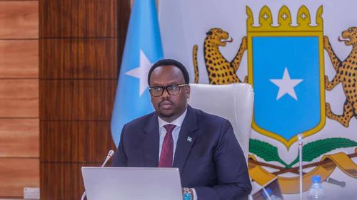 Somali Başbakan Yardımcısı Jama: Son 10 yılda ülkemiz hiç bu kadar güvenli olmamıştı